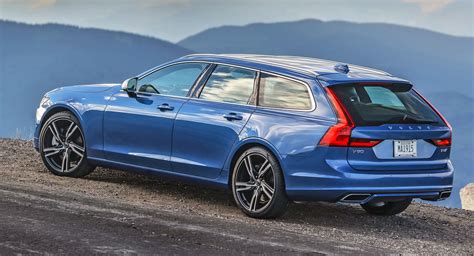 2020 Volvo V90 Has The Best Residuals In Its Class Wins An Award For