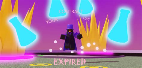 Your Contract Has Expired By Arandomrobloxperson On Deviantart