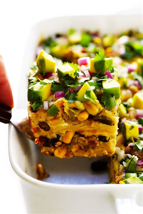 Amazing Mexican Breakfast Casserole Gimme Some Oven