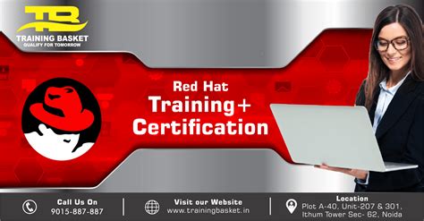 Best Red Hat Training Institutes In Noida Training Basket Training