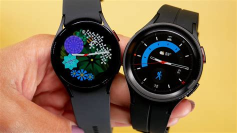 Samsung Galaxy Watch 5 Review The Best Android Watch For Now Cnet