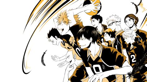 And download freely everything you like! Haikyu Wallpapers - Wallpaper Cave