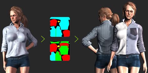 Maybe you would like to learn more about one of these? Character Creator Design Unlimited 3D Characters - iClone