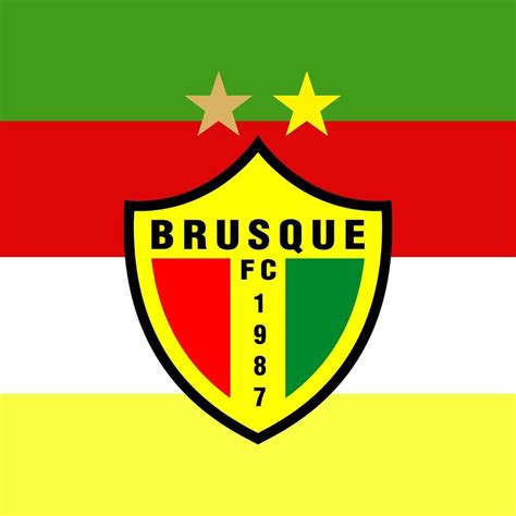 Brusque futebol clube, usually known just as brusque, is a football (soccer) club from brusque, santa catarina, brazil, founded on october 12, 1987. Brusque Futebol Clube libera direitos de marca para ...