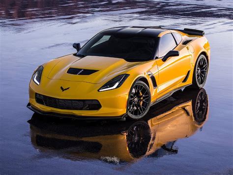 A Corvette Z06 Is An Amazing High Power Sports Car For All Budgets