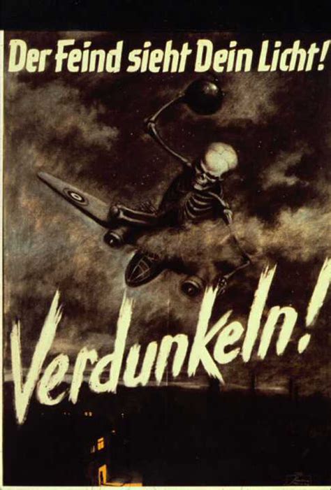World War 2 Propaganda Posters German