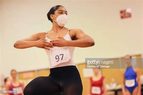 Rockette Danelle Morgan Photos And Premium High Res Pictures Getty Images