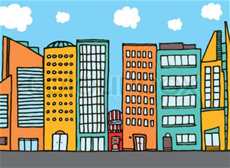 Creating a map with visme is completely free, as is downloading as a jpeg or embedding onto your website. Huge cartoon city skyline | Vector | Colourbox