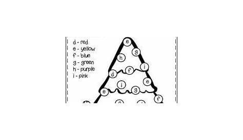 Christmas preschool worksheet activities #1352070 - Myscres | Christmas