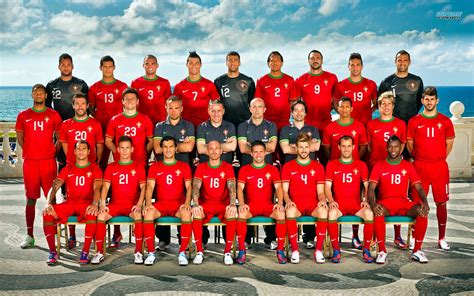 Portugal football team, lisbon, portugal. Desktop Wallpaper: Portugal National Football Team Euro ...