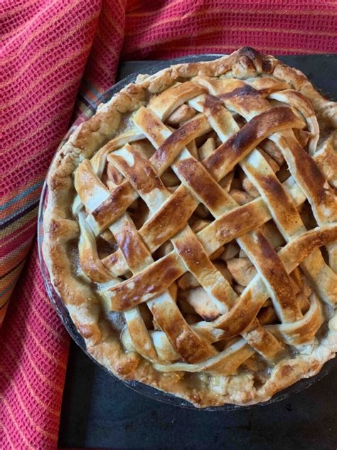 Vermont Apple Pie Ellen Ecker Ogden