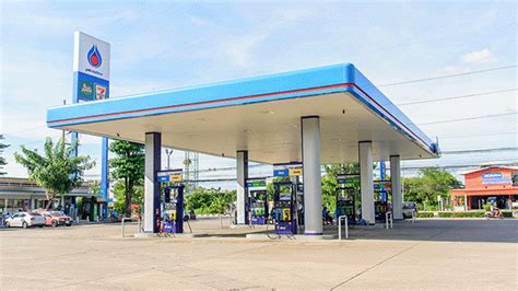 Petrol station operators will not be allowed to offer discounts on fuel for the time being. Thai PTT to open first petrol filling station site in ...