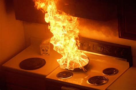 7 Easily Eliminated Home Fire Hazards