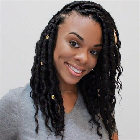 Instagram Approved Protective Hairstyles To Try Immediately Faux Locs Hairstyles Natural