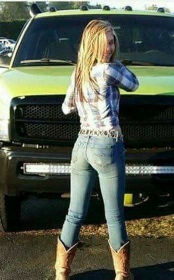 Pin On Country Redneck Trashy Girls