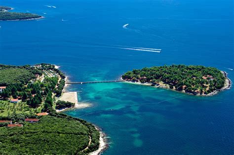 Tourist Settlement Koversada Villas In Vrsar Kroatien Mountvacation De