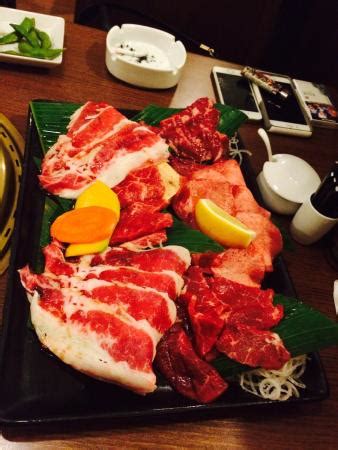 KINTAN JAPANESE YAKINIKU, Jakarta - Kebayoran Baru - Menu, Prices