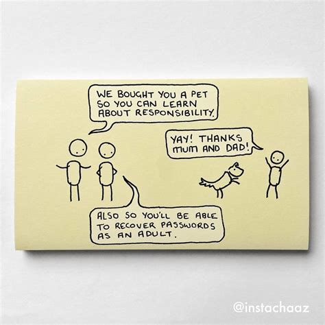 Sticky Note Drawings That Sum Up Adulthood Gallery EBaum S World