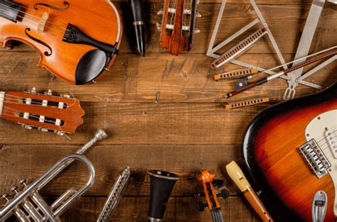 How Classical Instruments Are Used In Modern Music