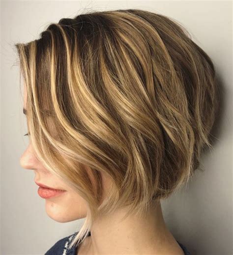20 Best Collection Of Short Chocolate Bob Hairstyles With Feathered Layers
