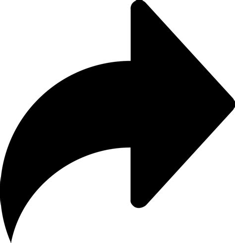 Right Arrow Symbol Svg Png Icon Free Download (#72234) - OnlineWebFonts.COM
