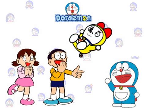 Terbaru 30 Foto Doraemon Wallpaper Bergerak Arti Gambar