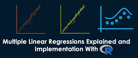 Multiple Linear Regression In R Tutorial With Examples DataCamp