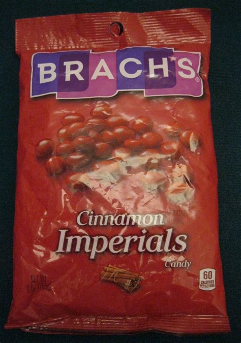 Brachs Cinnamon Imperials Candy 9 Oz Bags Best By Dec 2024 Sealed