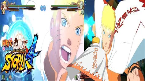 Naruto 7th Hokage X Boruto Ultimate Jutsu Ranked Matches