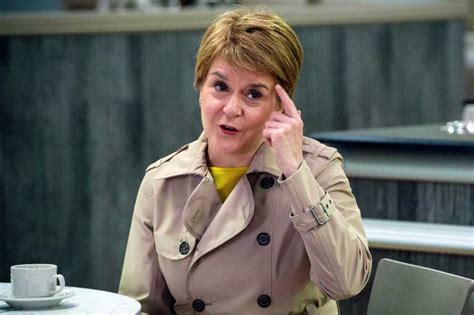 Nicola Sturgeon Would Be Humiliated And Lose Second Independence Vote As Support Plummets Poll