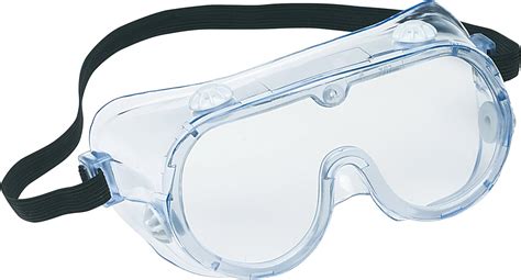 3m Chemical Splash Impact Goggle 1 Pack 91252 80024 Safety Goggles