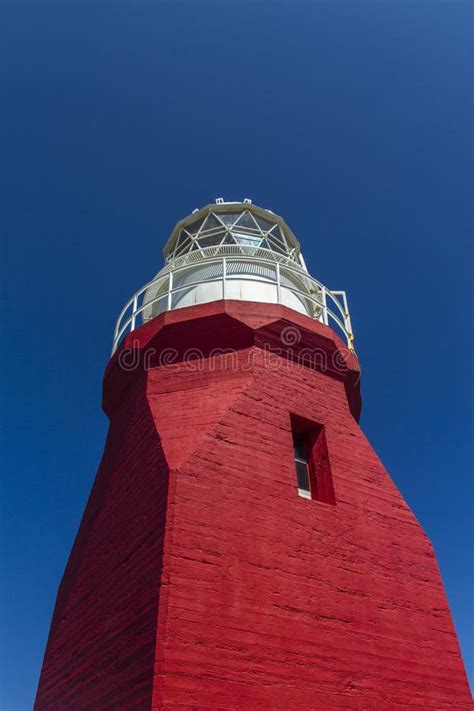Long Point Lighthouse At Twillingate Stock Photo Image Of Tower