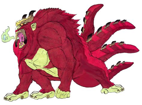 What Are The Tailed Beast Names Quora