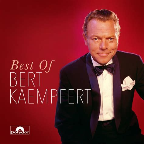 release “best of bert kaempfert” by bert kaempfert and his orchestra cover art musicbrainz