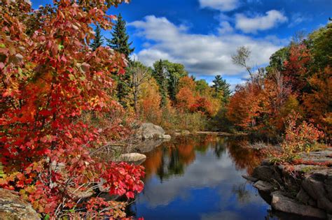 Places To Visit In Canada During The Fall Season