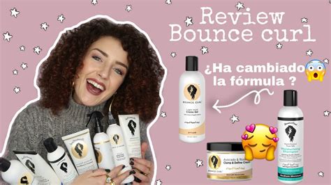 Bounce Curl Review Youtube