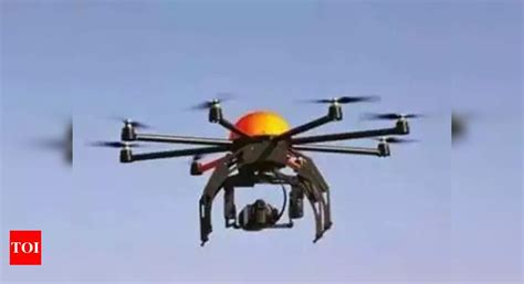 Drone training courses are taken for a number of reasons. Irdai panel to look at drone insurance - Times of India