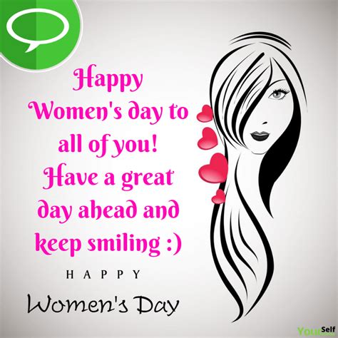 Happy Womens Day Quotes Wishes Empowering Womanhood