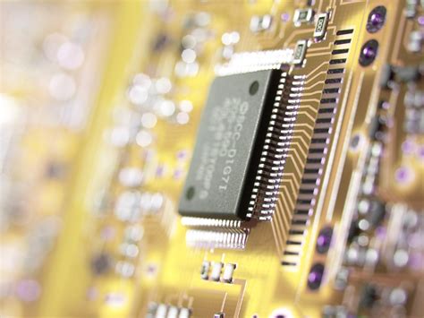Computer Chip And Circuit Board New 40 â€“ Norddeutsche Energiewende 40