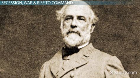 Who Was General Robert E Lee History And Civil War Facts Video