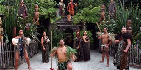 Maori Cultural Experience Rotorua Everything New Zealand