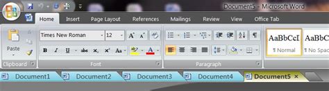 The Options Button In Microsoft Office Open Office Tips