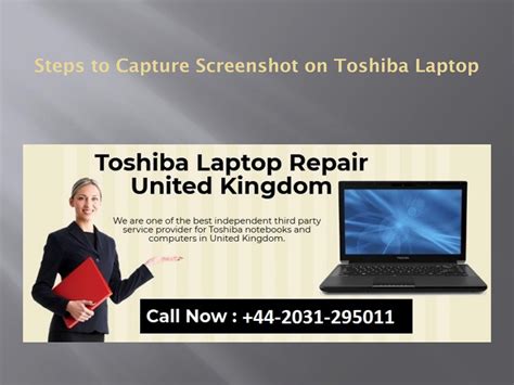 How To Screenshot On Toshiba Laptop Slidesharetrick