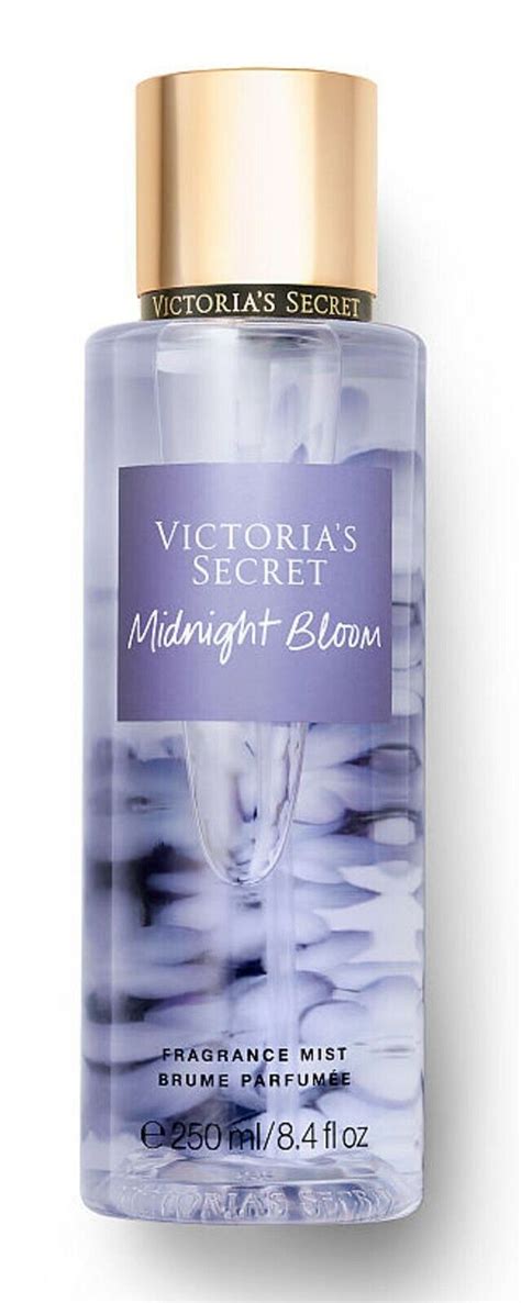 Victorias Secret New Fragrance Mist Midnight Bloom 250ml 667552273681