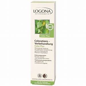 Logona Herbal Hair Color Plus Preparation 5 1 Fluid Ounce You Can