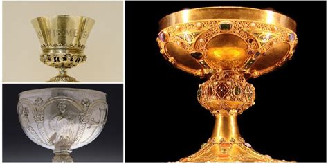 Chalice The Cup That Occupies The First Place Among Sacred Vessels