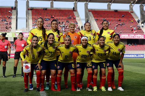 jugadoras de la selección colombia femenina mayores de 23 años que no pueden jugar por edad