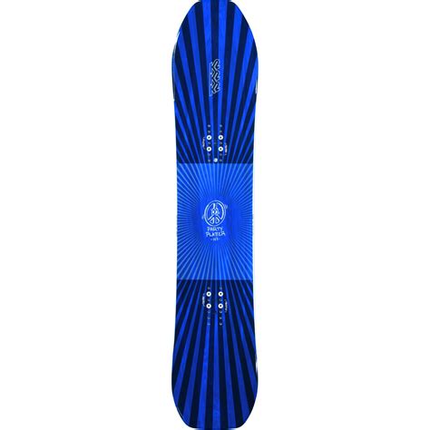 K2 Party Platter Snowboard For Men Free Shipping