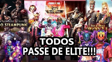 Garena Confirms The Return Of Old Elite Passes Back To Free Fire Free