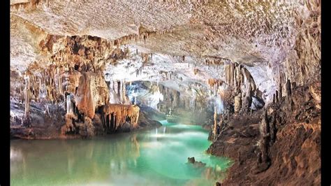 10 Top Famous Underground Caves In The World Omegatoursvn Youtube